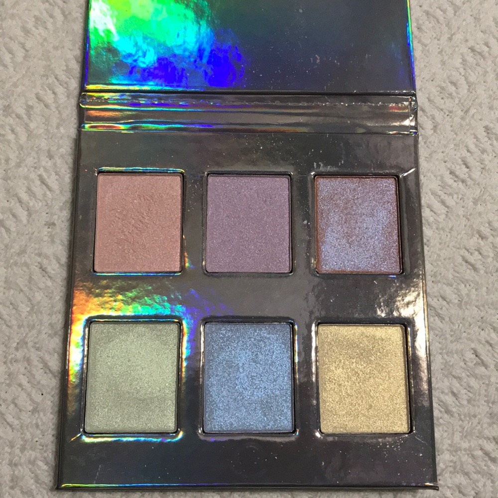 Holographic Highlighter Collection
